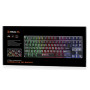 Клавіатура REAL-EL Gaming 8710 TKL Backlit Ukr Black (30995-03)