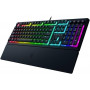 Клавiатура Razer Ornata V3 Black (RZ03-04460800-R3R1) (31585-03)