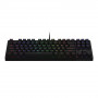 Клавіатура Hator Rockfall Evo TKL Optical Black (HTK-630) (30675-03)