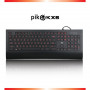 Клавіатура Piko KX6 Ukr Black (1283126489556) (24235-03)