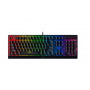 Клавіатура Razer BlackWidow V3 Yellow Switch Black (RZ03-03542100-R3R1) (25015-03)