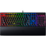 Клавіатура Razer BlackWidow V3 Yellow Switch Black (RZ03-03542100-R3R1) (25015-03)