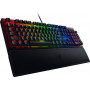 Клавіатура Razer BlackWidow V3 Yellow Switch Black (RZ03-03542100-R3R1) (25015-03)