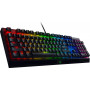 Клавіатура Razer BlackWidow V3 Yellow Switch Black (RZ03-03542100-R3R1) (25015-03)