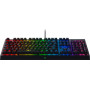 Клавіатура Razer BlackWidow V3 Yellow Switch Black (RZ03-03542100-R3R1) (25015-03)