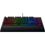 Клавіатура Razer BlackWidow V3 Yellow Switch Black (RZ03-03542100-R3R1) (25015-03)