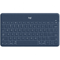 Клавiатура Logitech Keys-To-Go Blue (920-010123)