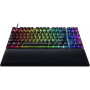 Клавіатура Razer Huntsman V2 TKL Purple Switch Black (RZ03-03941400-R3R1) (26766-03)