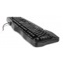 Клавіатура REAL-EL Gaming 8900 RGB Macro Ukr Black (21746-03)