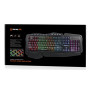 Клавіатура REAL-EL Gaming 8900 RGB Macro Ukr Black (21746-03)