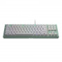 Клавіатура Hator Skyfall TKL Pro Mint (HTK-659) (30196-03)