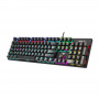 Клавіатура Aula Mechanical S2022 Black keycap KRGD blue (6948391240527) (34456-03)