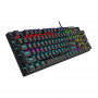 Клавіатура Aula Mechanical S2022 Black keycap KRGD blue (6948391240527) (34456-03)