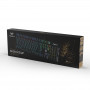 Клавіатура Aula Mechanical S2022 Black keycap KRGD blue (6948391240527) (34456-03)