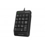 Цифровий клавiатурный блок A4Tech FK13P Black