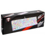 Клавіатура Motospeed K87S Outemu Red White (mtk87smr) (26007-03)
