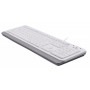 Клавіатура A4Tech Fstyler FKS10 White (26907-03)