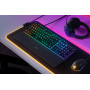 Клавiатура SteelSeries Apex 3 (64805) Black USB (30677-03)