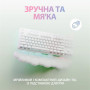 Клавіатура бездротова Logitech G715 Linear White (920-010692) (29757-03)