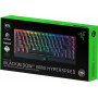 Клавіатура бездротова Razer BlackWidow V3 Mini Hyperspeed Green Switch Black (RZ03-03891600-R3R1) (30678-03)