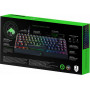 Клавіатура бездротова Razer BlackWidow V3 Mini Hyperspeed Green Switch Black (RZ03-03891600-R3R1) (30678-03)