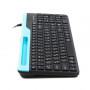 Клавіатура A4Tech Fstyler FK25 Black (26248-03)