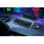 Клавіатура бездротова Razer BlackWidow V3 Mini Hyperspeed Green Switch Black (RZ03-03891600-R3R1) (30678-03)