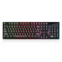 Клавіатура REAL-EL Gaming 8700 Black (30518-03)
