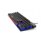 Клавіатура REAL-EL Gaming 8700 Black (30518-03)