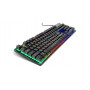 Клавіатура REAL-EL Gaming 8700 Black (30518-03)