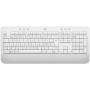 Клавiатура бездротова Logitech Signature K650 US OffWhite USB (920-010977) (29728-03)