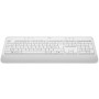 Клавiатура бездротова Logitech Signature K650 US OffWhite USB (920-010977) (29728-03)