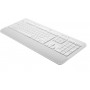 Клавiатура бездротова Logitech Signature K650 US OffWhite USB (920-010977) (29728-03)