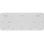 Клавiатура бездротова Logitech Signature K650 US OffWhite USB (920-010977) (29728-03)