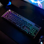 Клавiатура Logitech G815 Gaming Mechanical GL Tactile RGB Black (920-008992) (29758-03)