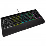 Клавіатура Corsair K55 RGB Pro Black (CH-9226765-RU) (25519-03)