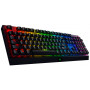 Клавіатура бездротова Razer BlackWidow V3 Pro Black (RZ03-03530800-R3R1) (24299-03)