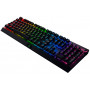 Клавіатура бездротова Razer BlackWidow V3 Pro Black (RZ03-03530800-R3R1) (24299-03)