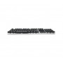 Клавіатура Jedel DI-K500PP/19642 Black (28059-03)