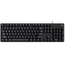 Клавiатура Logitech G413 SE Mechanical Tactile Switch US Black (920-010437)