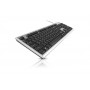Клавіатура REAL-EL 507 Standard Silver USB