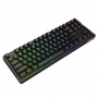 Клавіатура 1stPlayer MK8 Lite Gateron Black Switch (30949-03)