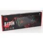 Клавіатура A4Tech Bloody B135N Black USB (34489-03)