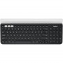 Клавіатура бездротова Logitech K780 Multi-Device Bluetooth UA (920-008042) (29729-03)