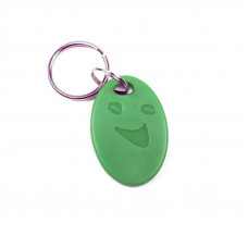 Ключ-брелок ATIS RFID KEYFOB EM Green