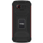 Мобільний телефон Sigma mobile X-treme PR68 Dual Sim Black/Red (4827798122129) (25900-03)