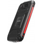 Мобільний телефон Sigma mobile X-treme PR68 Dual Sim Black/Red (4827798122129) (25900-03)