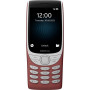 Мобільний телефон Nokia 8210 Dual Sim Red (29910-03)