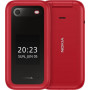 Мобільний телефон Nokia 2660 Flip Dual Sim Red (29911-03)