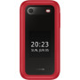 Мобільний телефон Nokia 2660 Flip Dual Sim Red